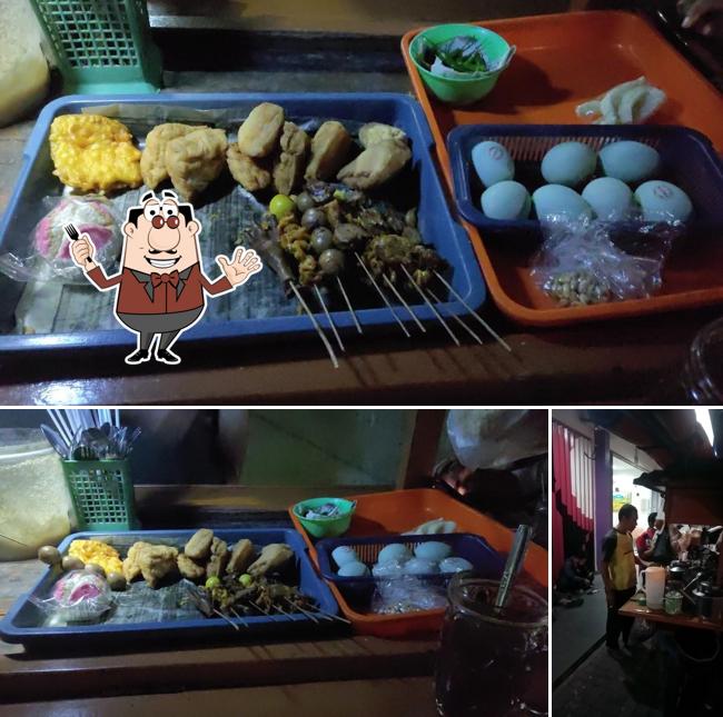 Angkringan Gaul Pak Yuli