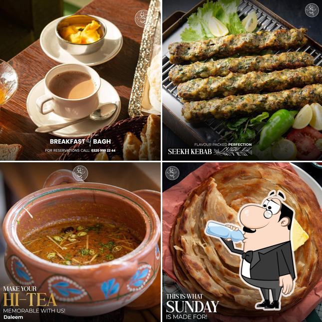 Bagh - The Desi Experience