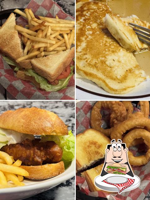 Checkered Flag Diner