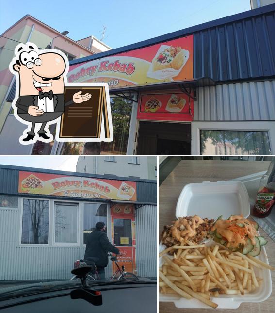 Dobry Kebab Zapiekanki