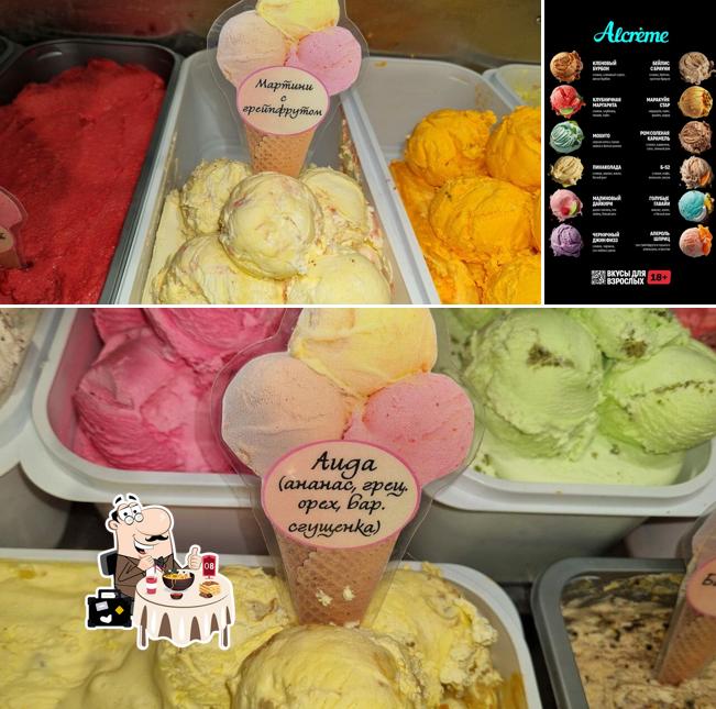 Gelateria plombir