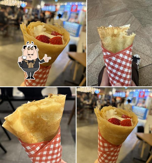 マリオンクレープ あべのHoop店