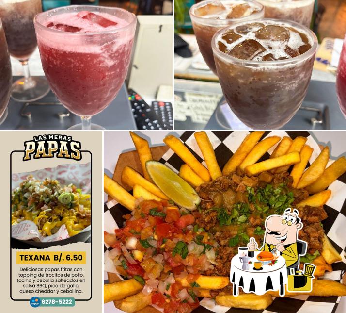Las Meras Papas