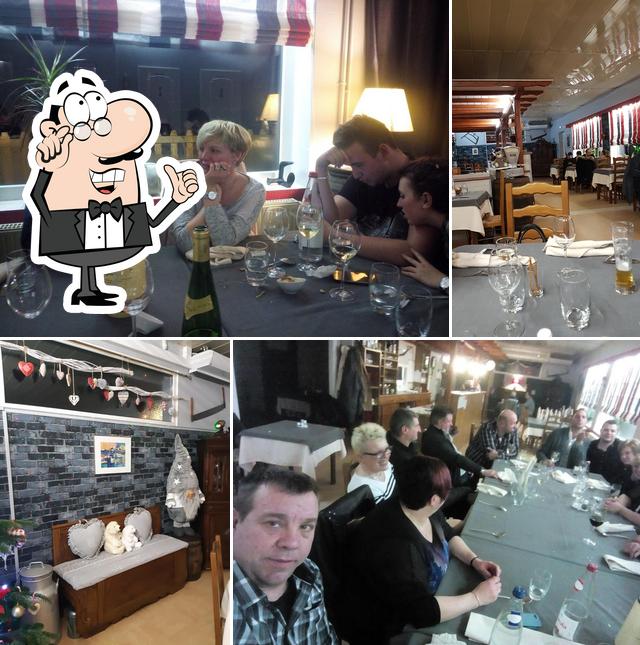 Restaurant Traiteur Les Jeannettes