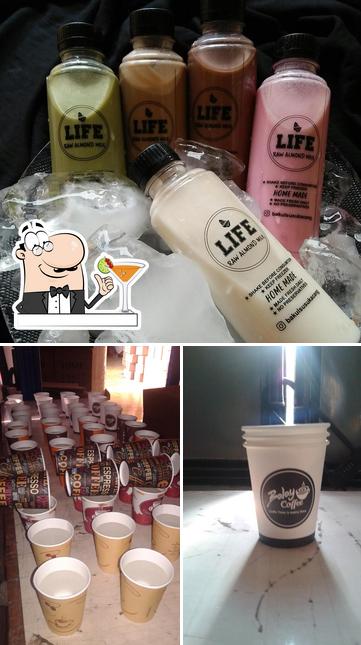 Life Raw Almond Milk