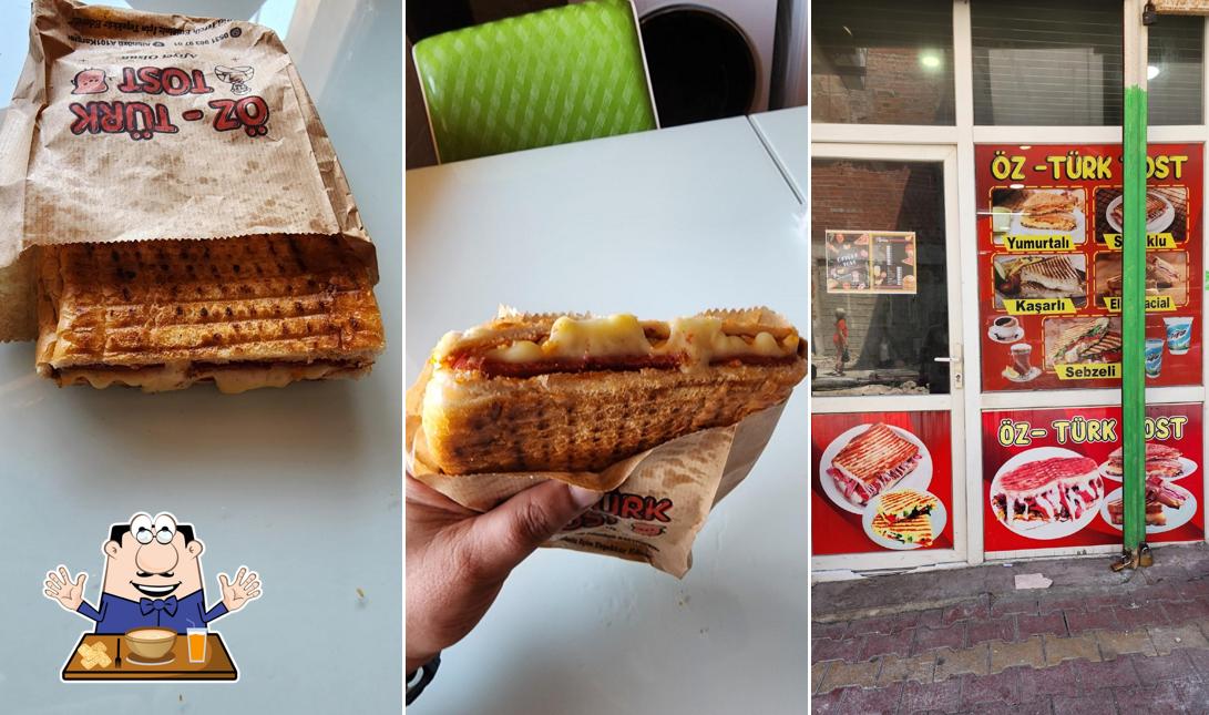 Öz-Türk Tost