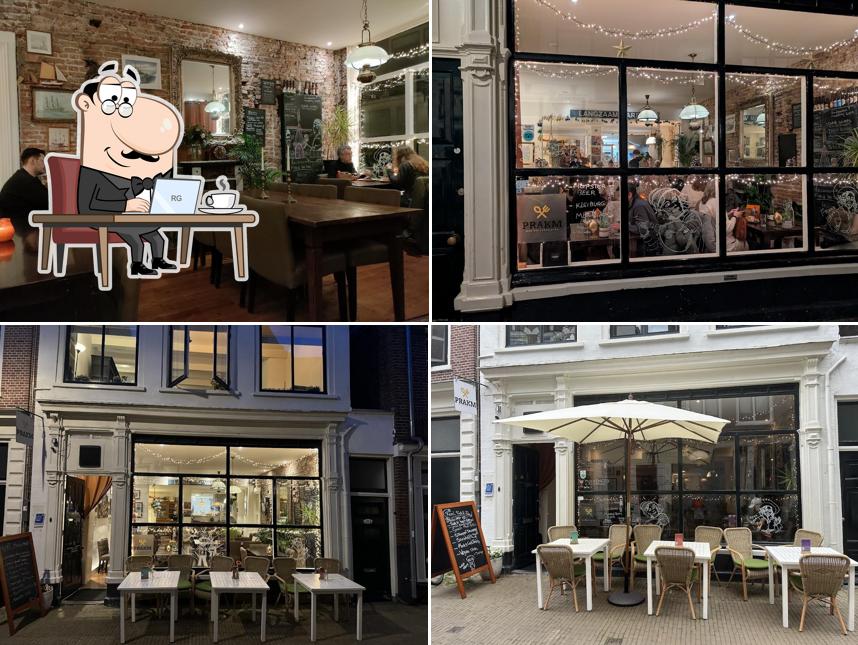 Restaurant PRAKM