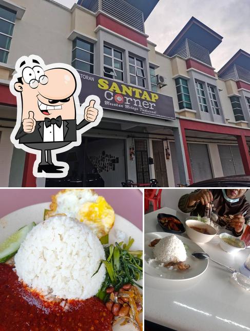 Restoran Santap Corner