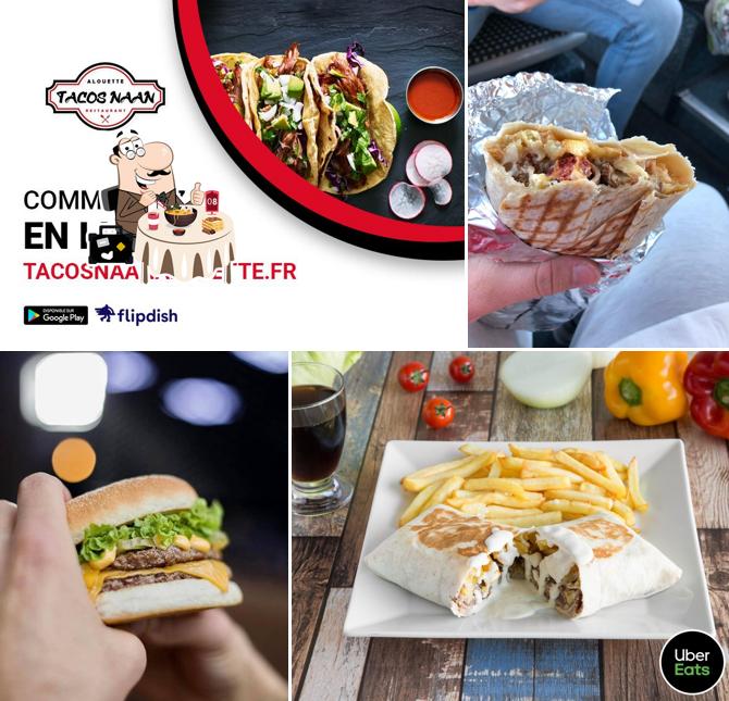 TACOS NAAN ALOUETTE PESSAC