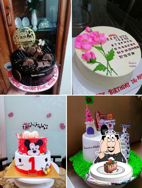 Tasnim's Delights