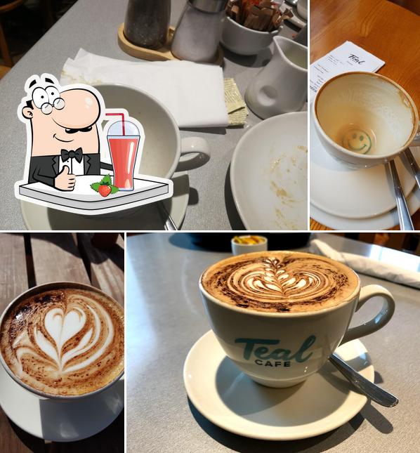 Teal Cafe