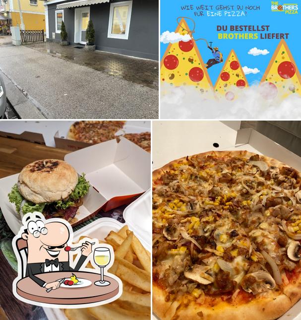 The Brothers Pizza