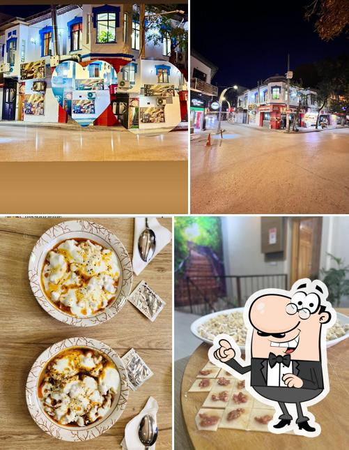 Ulaş kahvaltı Gözleme