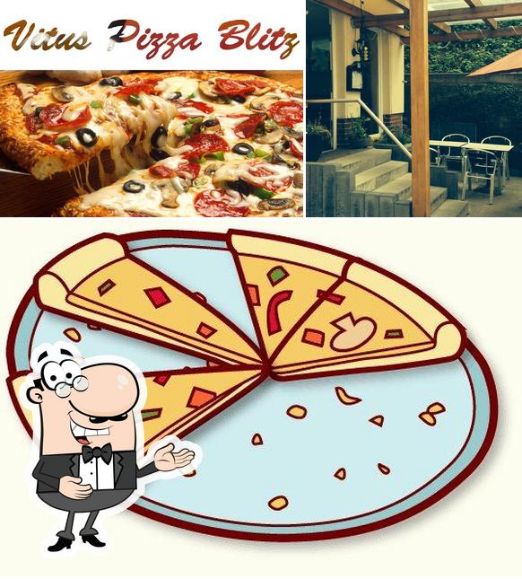 Vitus Pizza Blitz
