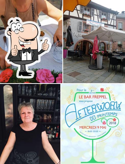 Chez Wendling Restaurant