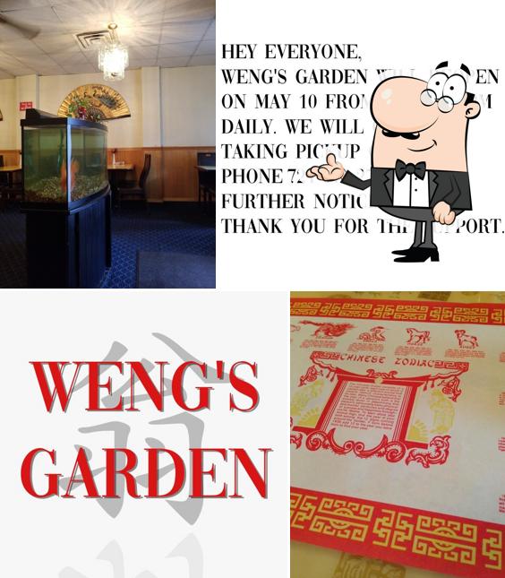 Weng's Garden