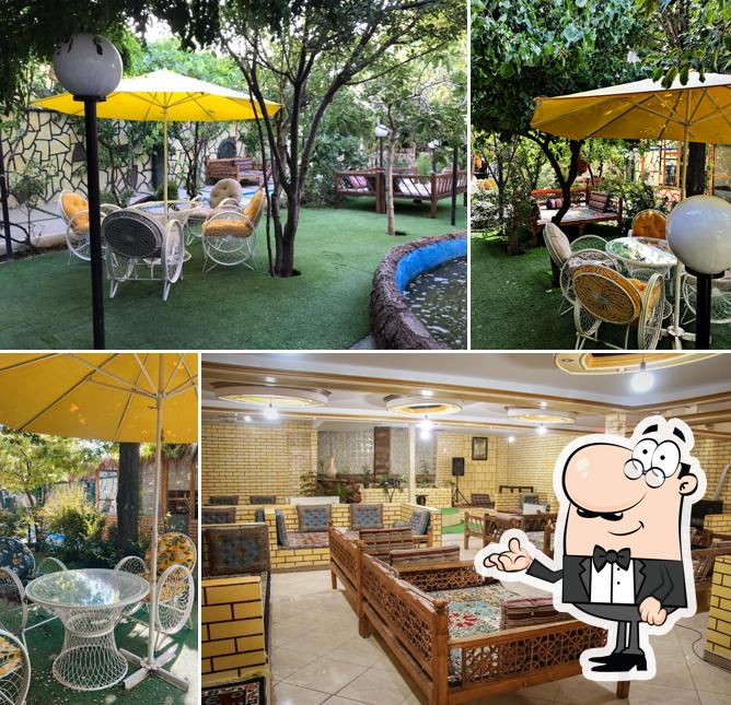 bagh restoran alibaba