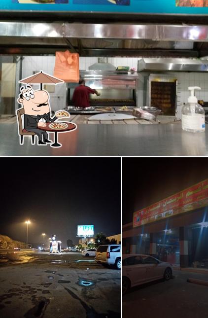 سلسلة مطاعم الريحان
