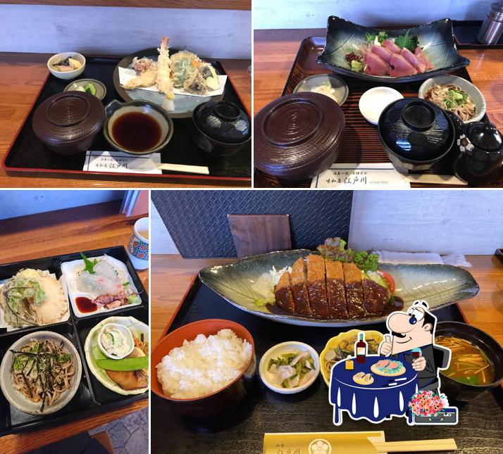 味和居 江戸川