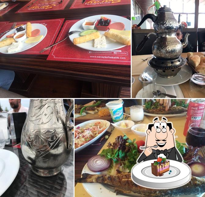 Saray Balık Restaurant