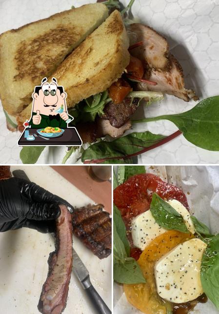 Silver Creek BBQ Food Truck