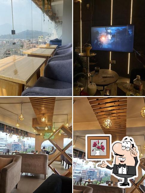 View Brew Café, Rooftop Restaurant & Bar