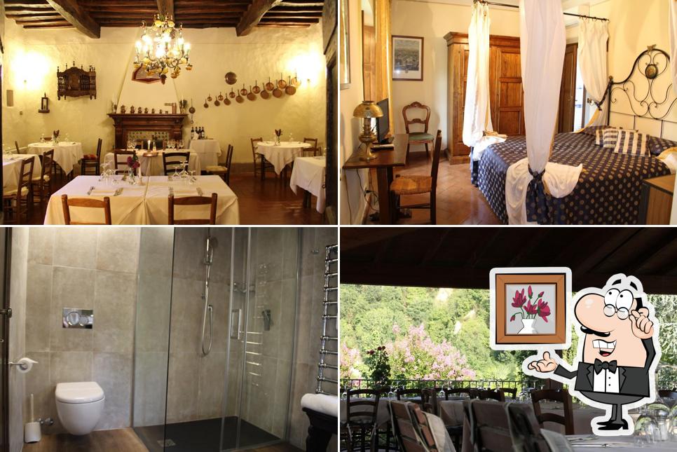 Il Vecchio Torchio di Villa Rigacci
