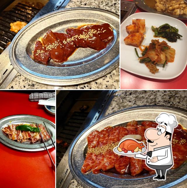 大和焼肉店