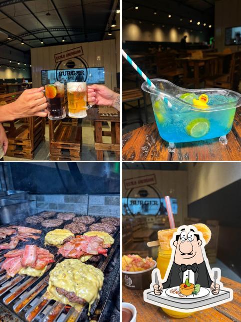 Burger Grill
