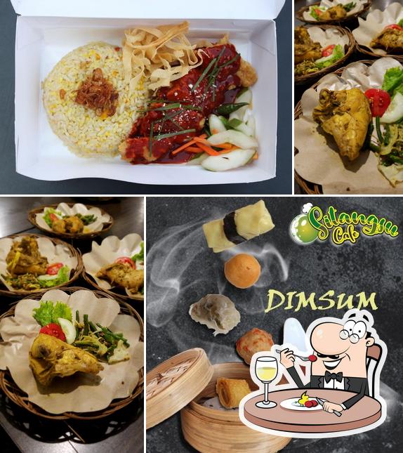 Sitangsu Cafe