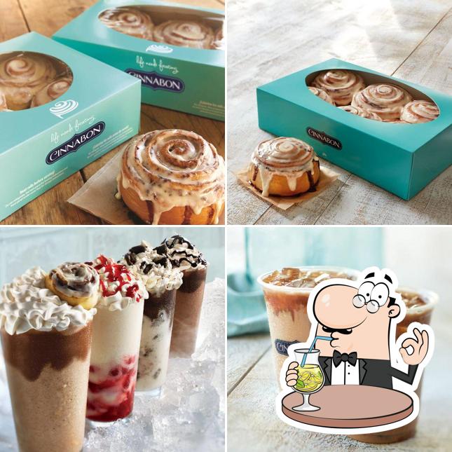 Cinnabon