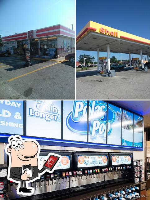 Circle K Gas Station