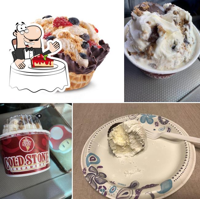 Cold Stone Creamery
