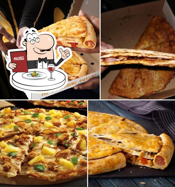 Debonairs Pizza Kuruman