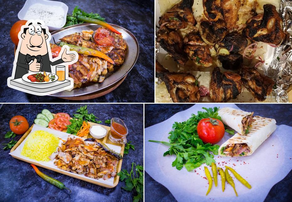 Донер Кебаб Стоп