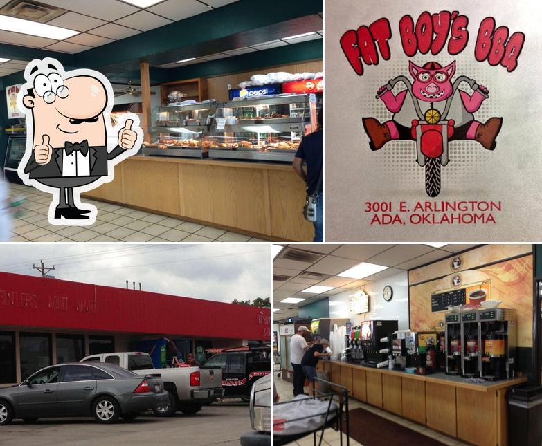 Fat Boy's BBQ
