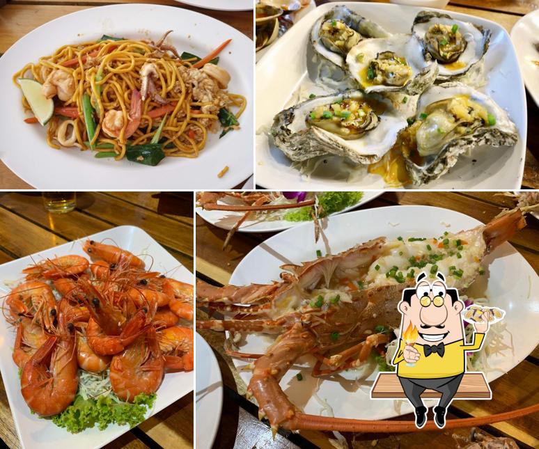First seafood 第一海鲜