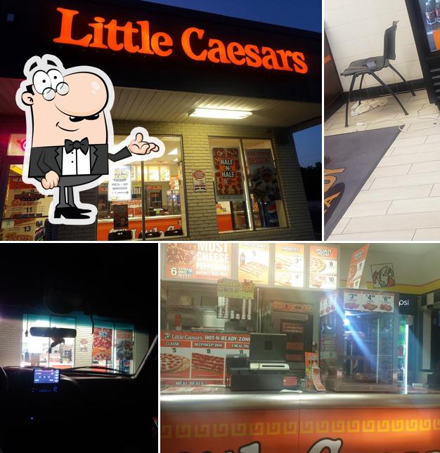 Little Caesars Pizza