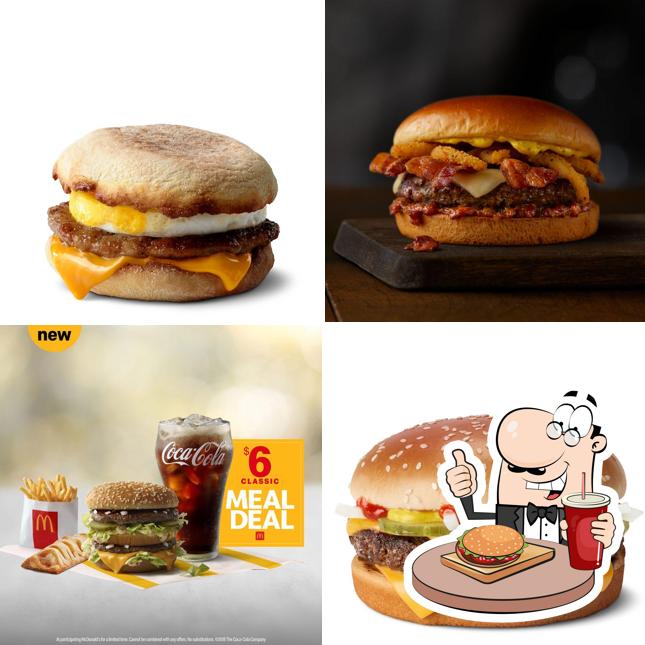 McDonald's