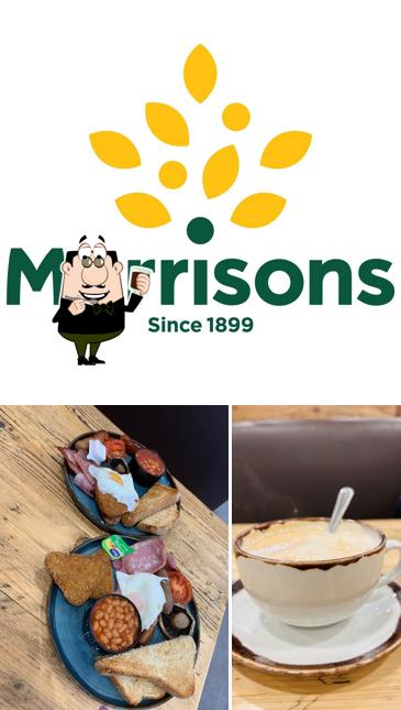 Morrisons Cafe