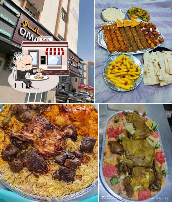 Omani Chef Restaurant