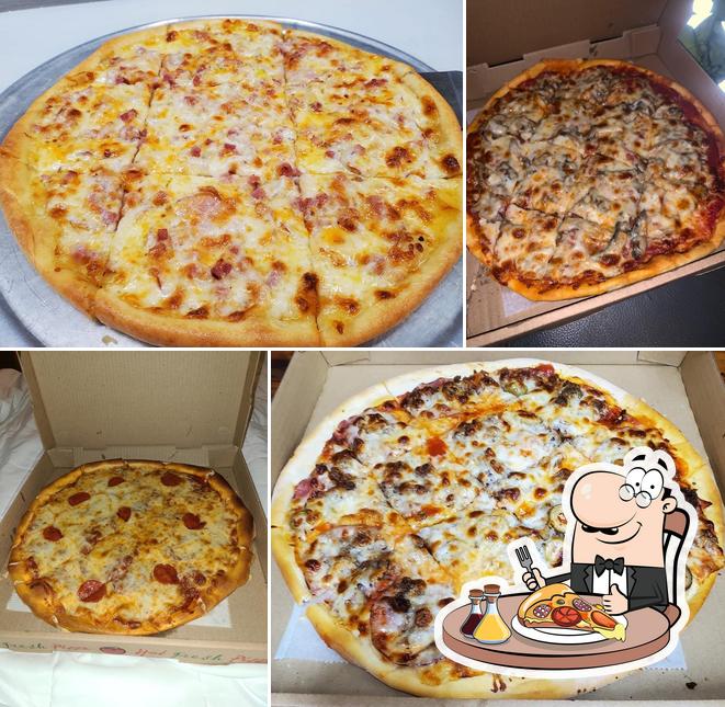 Coaches Corner Pizza Inc