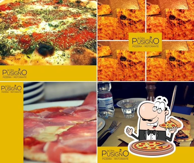 Pizzeria da Fulvio Cioli