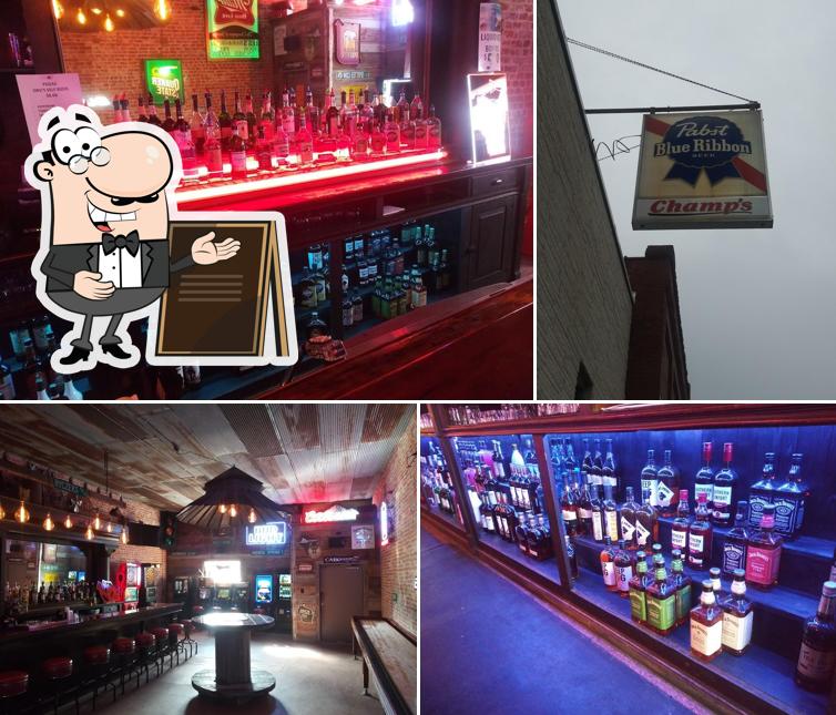 Champ’s Bar