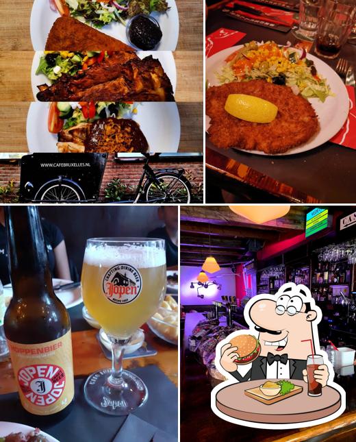 Eet-Biercafé Bruxelles