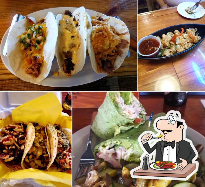 The Spice Rack Bar & Grill
