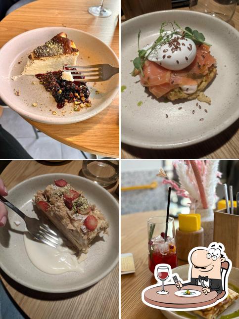 Севиче в "Quince"