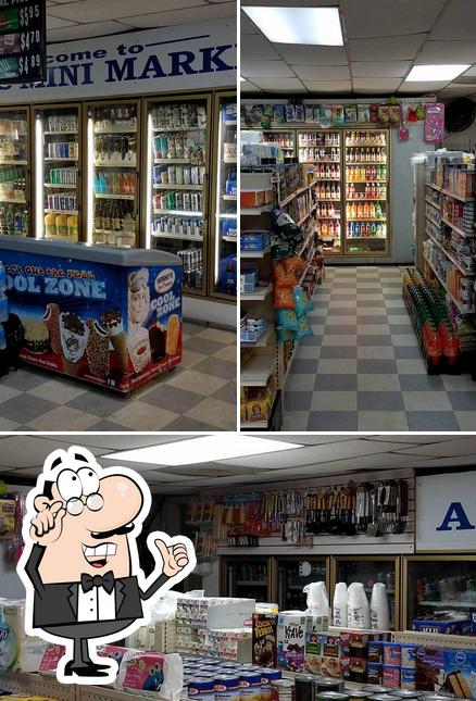 Andy's Mini Market inc.