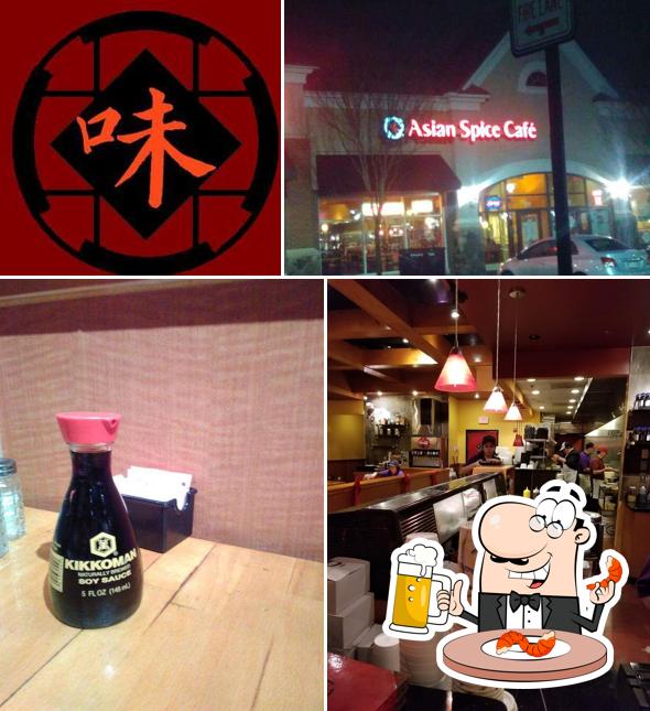 Asian Spice Cafe