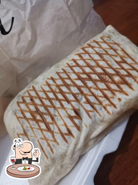 Boubs burger